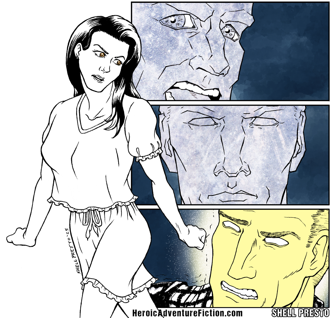 When are you going to lay off?