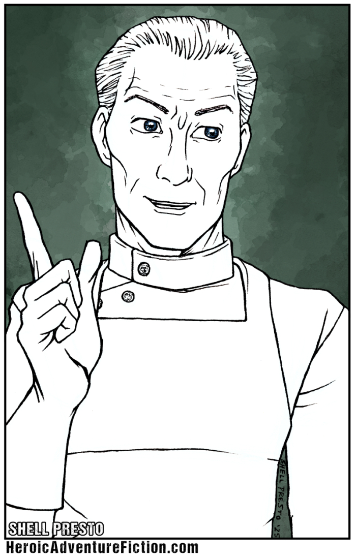 That, my dear, is a matter of controversy.