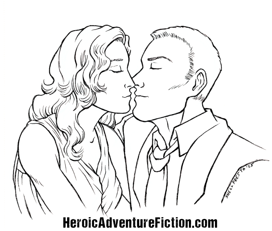 How good of a kisser is Sebastian?