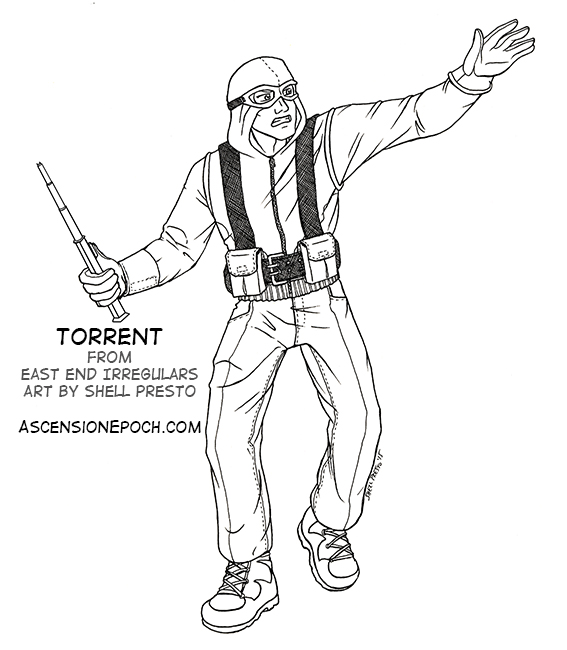 Torrent
