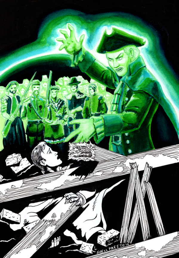 Help you, you soft weakling?